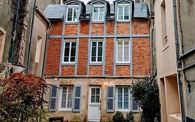 Charmante Maison Front De Mer Et Centre Ville